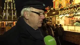 Weihnachtsmarkt in Stade