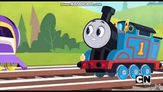 reboot Thomas is stupid