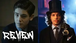 REVIEW AKA RANT Gotham: Mad City 