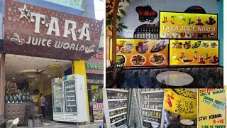 TARA JUICE WORLD Location New Malakpet Near MMTS Railway Station Hyderabad Telangana @ZKOFFICIAL.2M