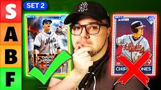 Tier Listing Set 1 AND 2 Content! Which cards should you use in Season 2?