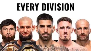 Что нужно каждому дивизиону UFC прямо сейчас
