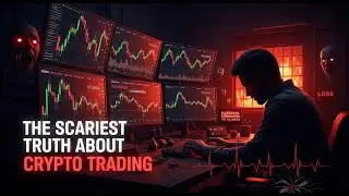 THE SCARIEST TRUTH ABOUT CRYPTO TRADING.