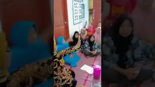 Bina Keluarga Lansia (Penyuluhan 7 Dimensi Lansia)