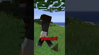 Minecraft, but it's ME vs YOU&hellip;