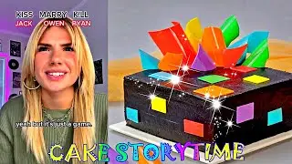 🍊 Text To Speech 🥑 ASMR Cake Storytime || @Bailey Spinn || POVs Tiktok Part14