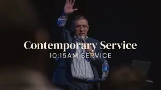 Disciples | Pastor Steve Martinez | 10:15 Contemporary Service