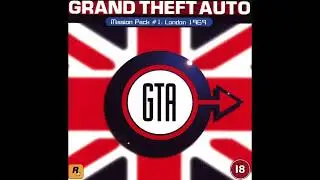 Grand Theft Auto: London 1969 OST Music - Blow Up Radio