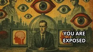 NOTHING About You Is Truly PRIVATE &ndash; MICHEL FOUCAULT Was Right