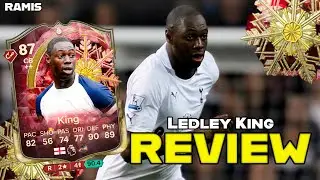 ES UN BICHARRACO |&nbsp;KING WINTER WILDCARDS 87 FC 26 REVIEW | &iquest;VALE LA PENA?