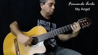My Angel - Fernando &Aacute;vila