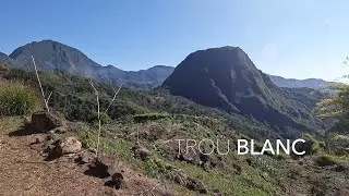 Trou Blanc - Canyoning Salazie