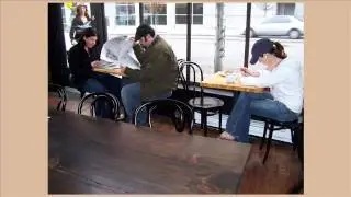 Bentwood Restaurant Chairs