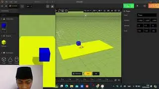 How To Make A game In BuildBox ┃Jumping Cube┃Part 1