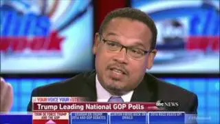 Keith on ABC's 