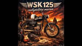 WSK 125 centymetr&oacute;w marzeń