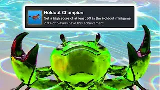 Crab Champions Holdout Champion Steam Achievement Guide