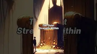 The Quiet Strength Within #motivation #mindset #quotes