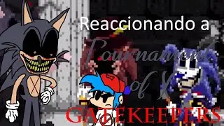 Reaccionando a Tournament of X(Gatekeepers) Por AndrewYT