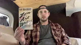 Zen in the Art of Writing by Ray Bradbury Book Review