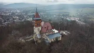 Hr&aacute;dek, Vansdorf