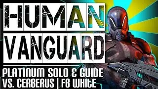 Did You Know This About The Human Vanguard on Platinum Mass Effect 3 Multiplayer?