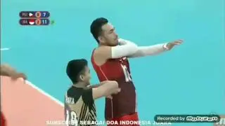 Heboh Selebrasi Asoy Putu Randu di Final #SeaGame2019 Mantap