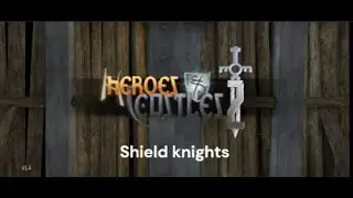 Shield Knight Guide H&C2
