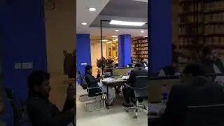 Chughtai Public Library Lahore