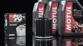 K&N Oil Change Kits | Now Available