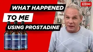 Prostadine Review - I Tried Prostadine for 30 Days and Here's What Happened