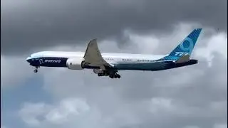 WH002 departing out of Fort Myers, Florida.