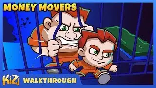 [Kizi Games] Money Movers &rarr; Walkthrough (Unlock all levels!)