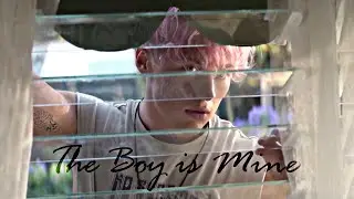 Baxter Radic || The boy is mine (Surviving Summer)
