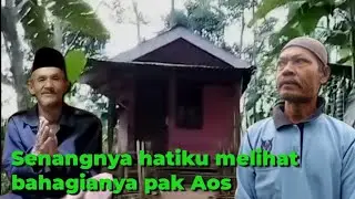SENANGNYA HATIKU MELIHAT BAHAGIANYA PAK AOS