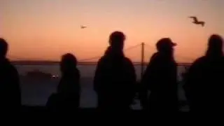Thanksgiving on Alcatraz 2006