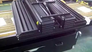 UVtek Ofset Baskı off-line UV Kurutma Sistemi / UVtek Off-line UV Curing System For Offset Printing