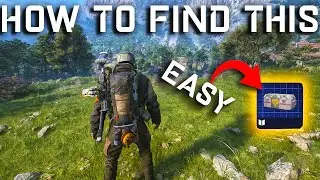 How To Find The NEW REVIVAL AUGMENT Blueprint In Arc Raiders