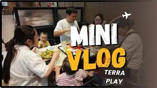 Khu Vui Chơi Terra Play Ở Mỹ ! (Orlando)