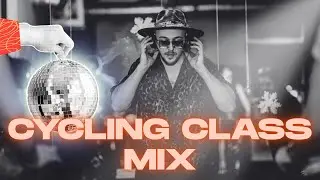 CYCLING CLASS MIX | HOUSE MUSIC | ENERGY MUSIC MIX | DJ YOOKOS | #9