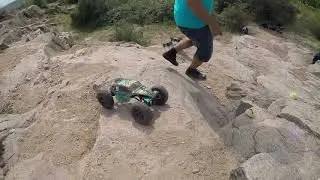 Eurocrawl 2019 - Shafty - Samu Sarka (Zarizi Tech) - Course 6