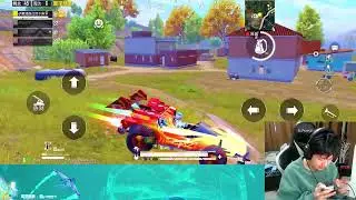 Solo gameplay in Erangel LK Hugo #pubg #chennuo #paraboy #roupubg #pmgc #hasaki #pubgchina #pmgc