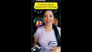 C&oacute;mo cambiar el reloj de la pantalla de bloqueo de tu Samsung utilizando la aplicaci&oacute;n Good Lock