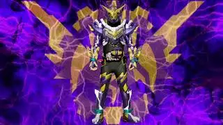 [Fanmade] Kamen Rider Rogue Thunder henshin and finishers (with Sub) (Read the description ⬇️).