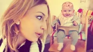 BABY GOES SHOPPING!