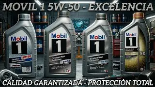 &iquest;Ha bajado la calidad Mobil 1  FS-X2  5w50 Api SP? [ An&aacute;lisis a Fondo ]