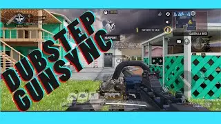 GUN DUBSTEP SYNC COD MOBILE