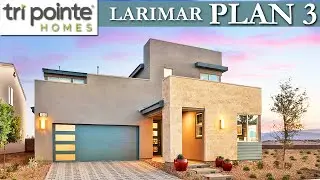 Luxurious Plan 3 by Tri Pointe Homes| $452K+ Larimar Collection 3,119sqft in Tule Springs North LV