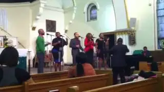 Exuberant Praise - Created To Worship