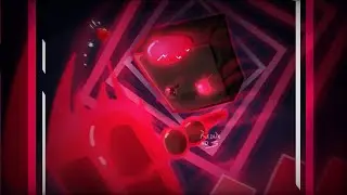 Project Arrhythmia (Custom level) Myriad remake by DarkyShad (me)